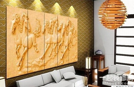 一“画”一世界  创意的客厅装饰画 一“画”一世界  创意的客厅装饰画