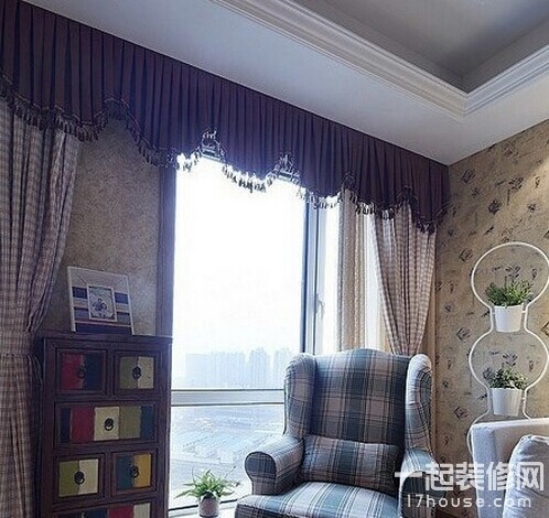 唯美窗帘绝美家 家庭窗帘搭配小技巧 唯美窗帘绝美家 家庭窗帘搭配小技巧