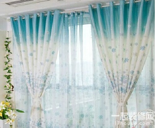 唯美窗帘绝美家 家庭窗帘搭配小技巧 唯美窗帘绝美家 家庭窗帘搭配小技巧