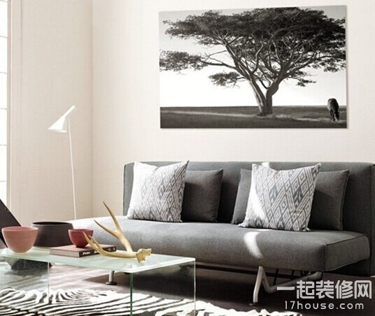 一“画”一世界  创意的客厅装饰画 一“画”一世界  创意的客厅装饰画