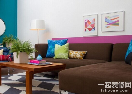 一“画”一世界  创意的客厅装饰画 一“画”一世界  创意的客厅装饰画