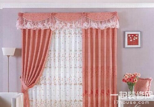 唯美窗帘绝美家 家庭窗帘搭配小技巧 唯美窗帘绝美家 家庭窗帘搭配小技巧